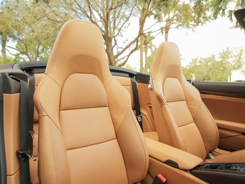 2015 Porsche 911 Turbo S   - Photo 32 - Bonita Springs, FL 34134