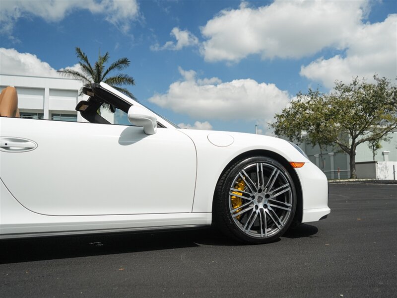 2015 Porsche 911 Turbo S   - Photo 61 - Bonita Springs, FL 34134