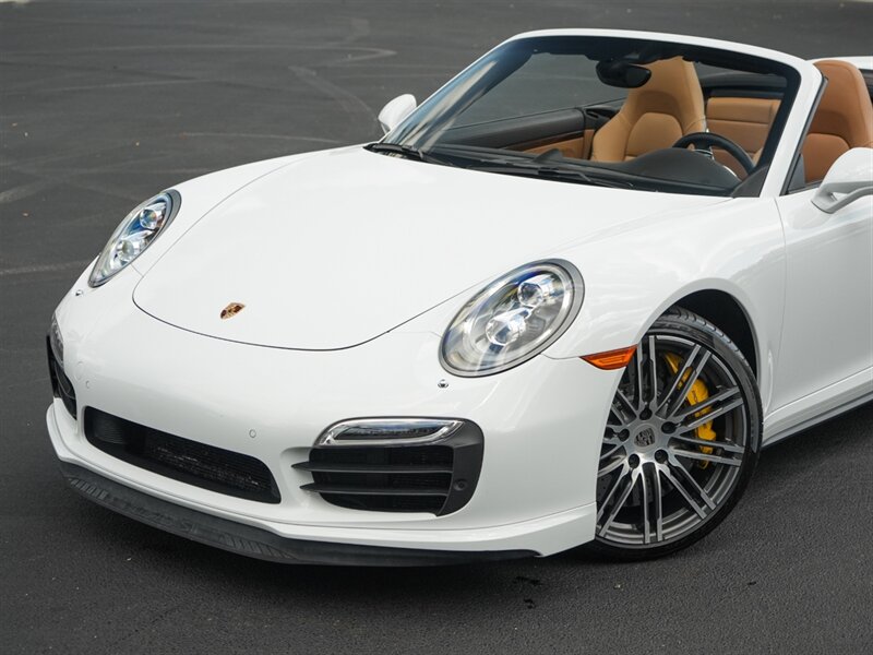 2015 Porsche 911 Turbo S   - Photo 9 - Bonita Springs, FL 34134