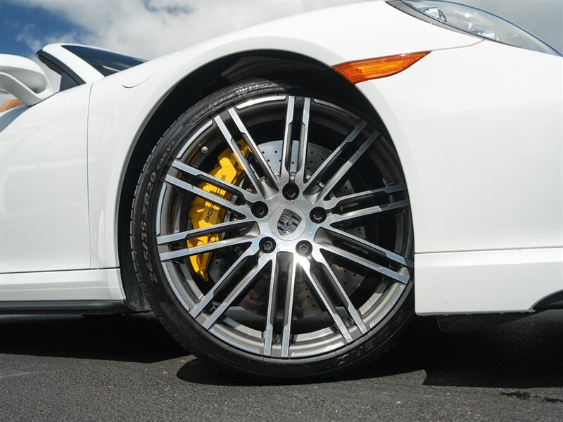 2015 Porsche 911 Turbo S   - Photo 66 - Bonita Springs, FL 34134