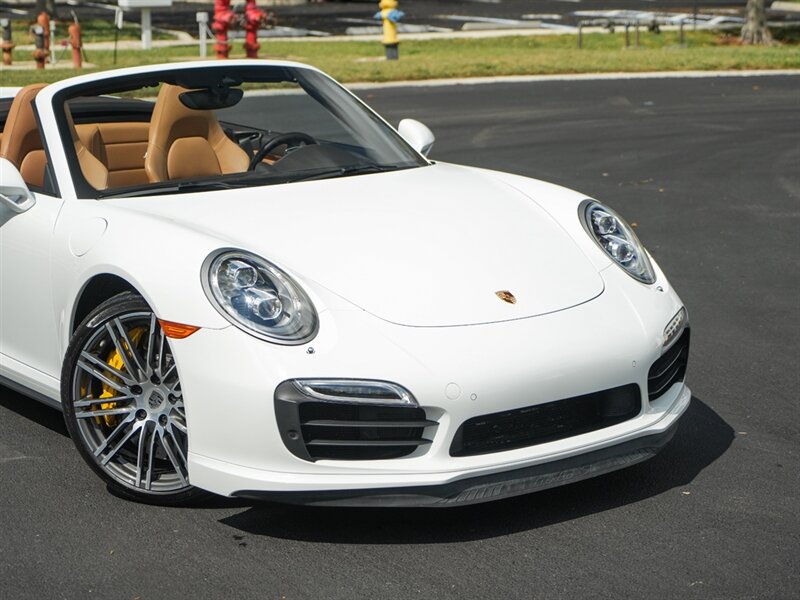 2015 Porsche 911 Turbo S   - Photo 63 - Bonita Springs, FL 34134
