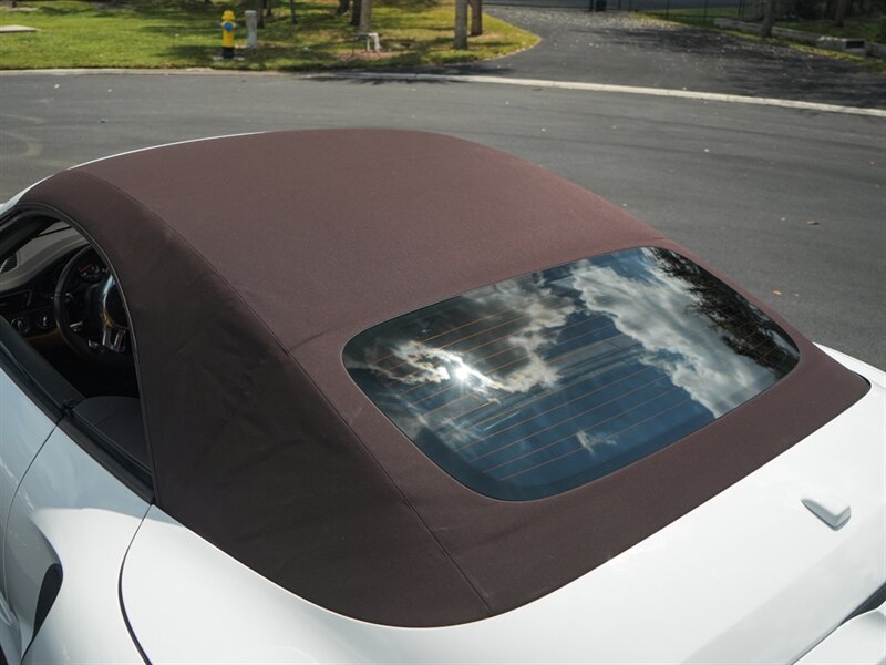 2015 Porsche 911 Turbo S   - Photo 69 - Bonita Springs, FL 34134