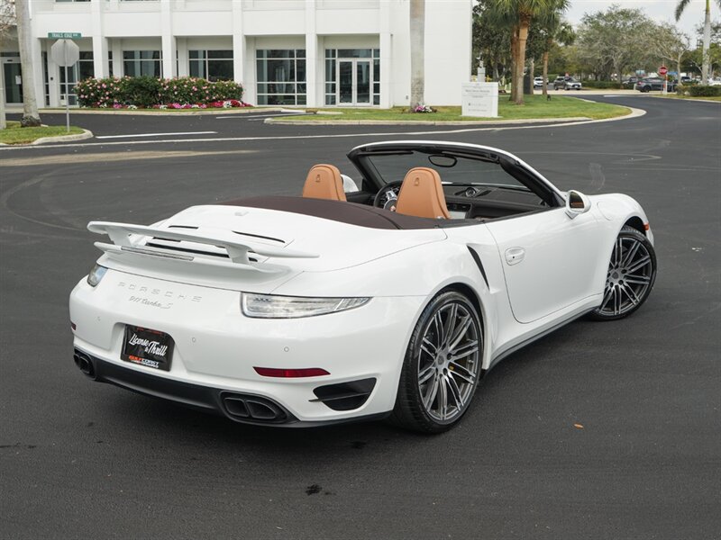 2015 Porsche 911 Turbo S   - Photo 58 - Bonita Springs, FL 34134