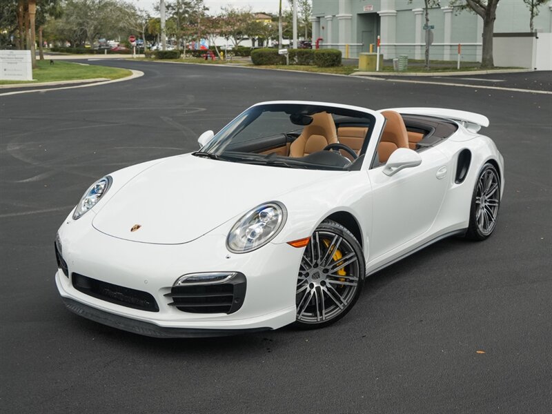 2015 Porsche 911 Turbo S   - Photo 10 - Bonita Springs, FL 34134