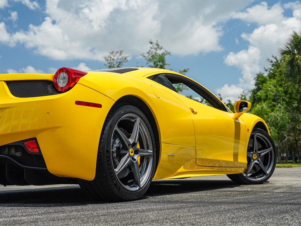 2012 Ferrari 458 Italia   - Photo 60 - Bonita Springs, FL 34134