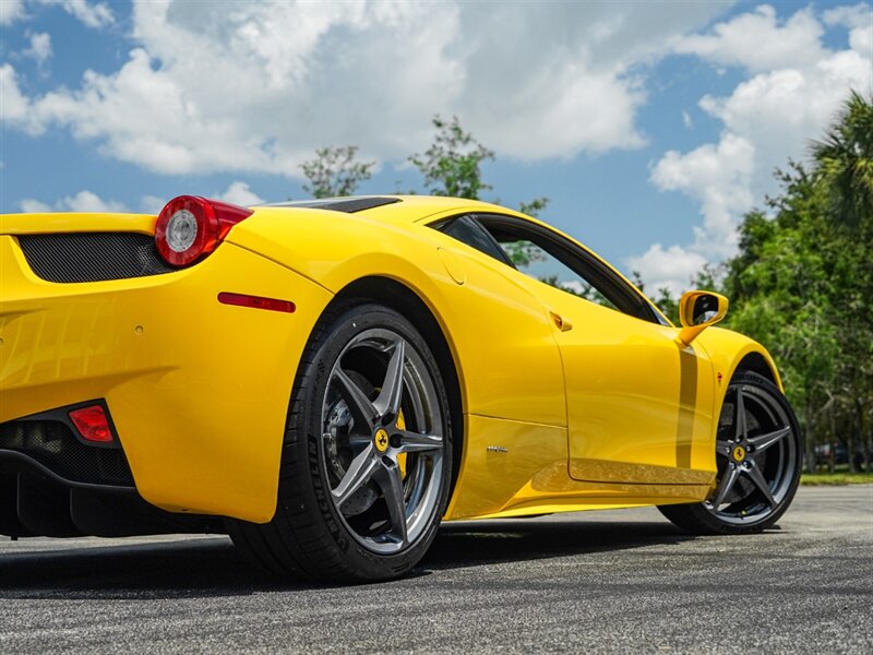 2012 Ferrari 458 Italia - Photo 60 - Bonita Springs, FL 34134