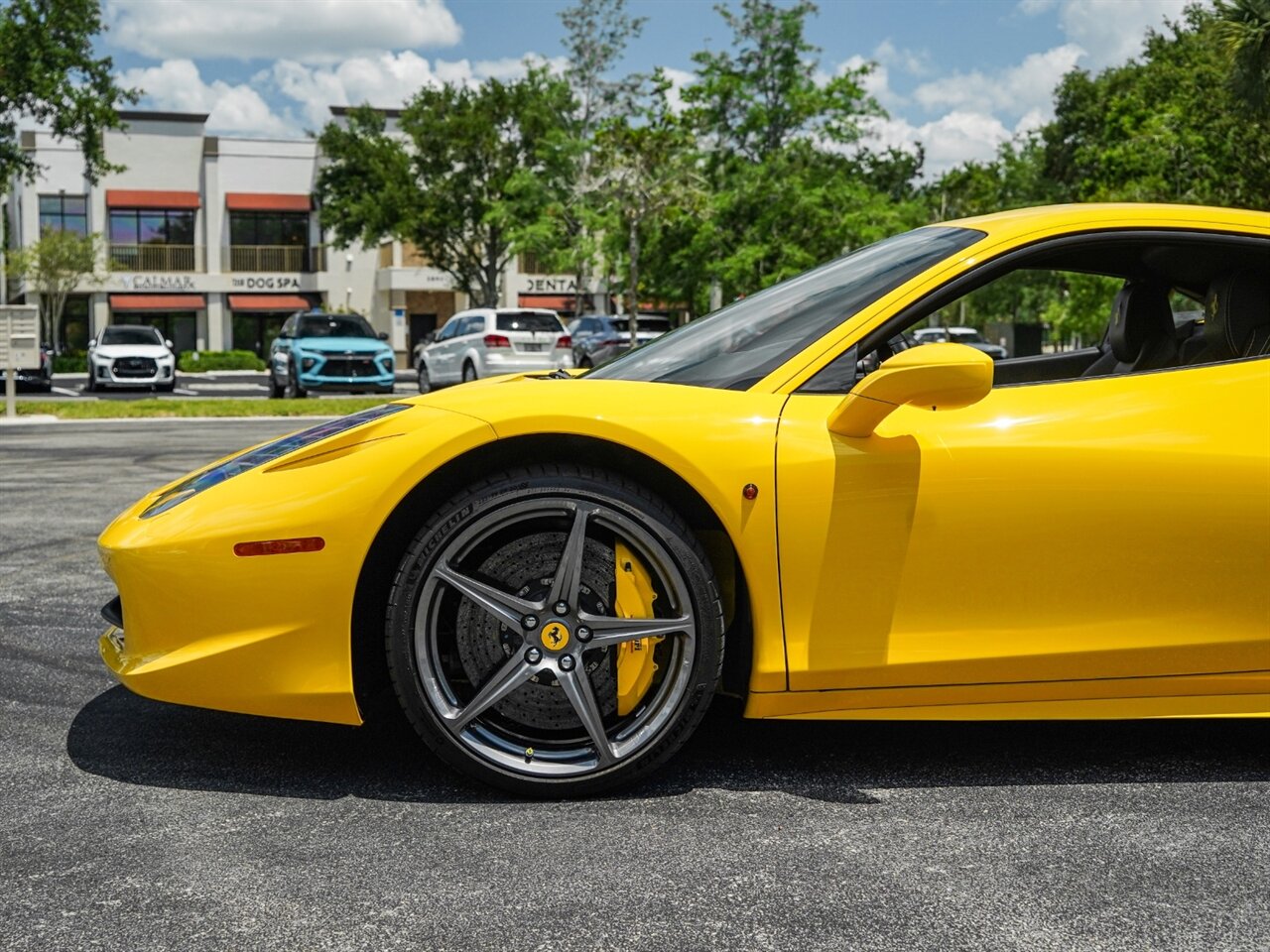 2012 Ferrari 458 Italia   - Photo 43 - Bonita Springs, FL 34134