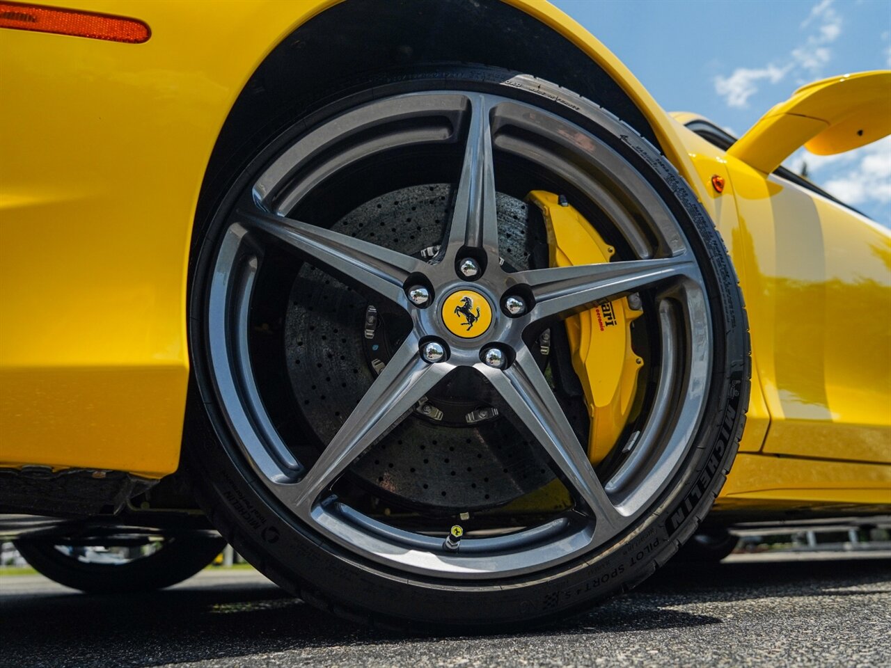 2012 Ferrari 458 Italia   - Photo 15 - Bonita Springs, FL 34134