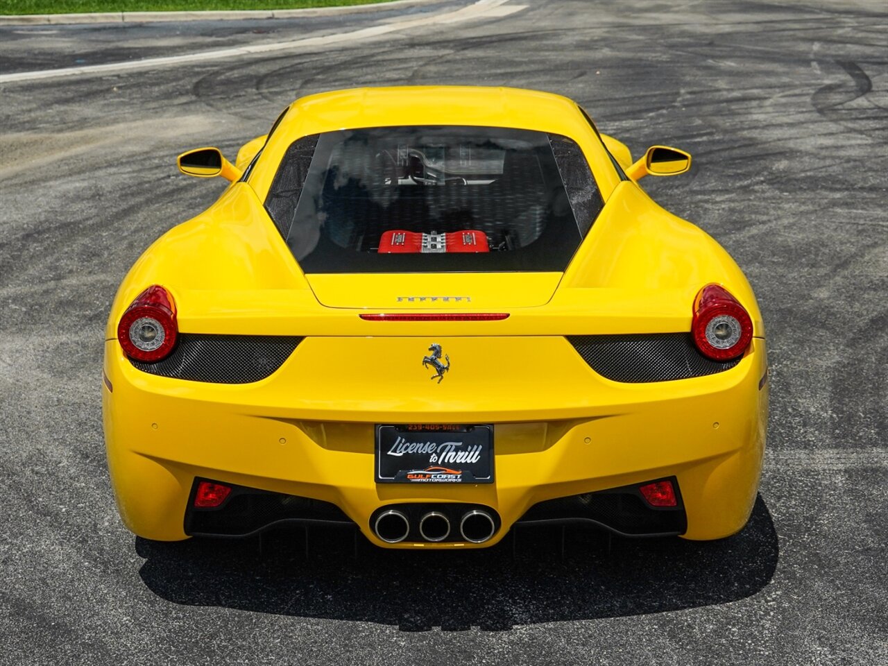 2012 Ferrari 458 Italia   - Photo 51 - Bonita Springs, FL 34134