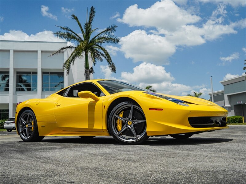 2012 Ferrari 458 Italia - Photo 70 - Bonita Springs, FL 34134