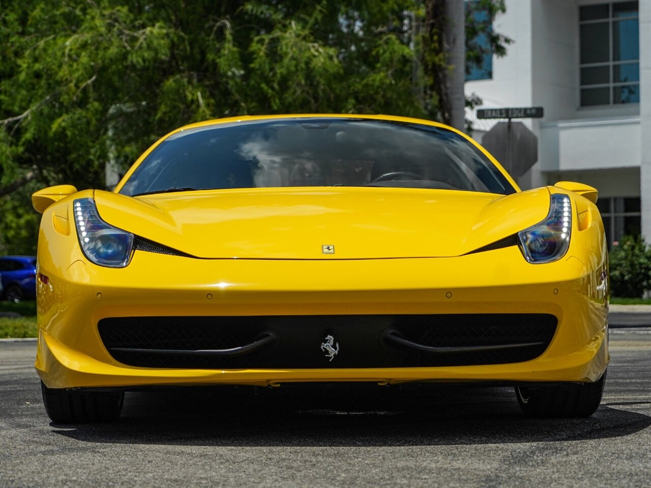 2012 Ferrari 458 Italia   - Photo 9 - Bonita Springs, FL 34134