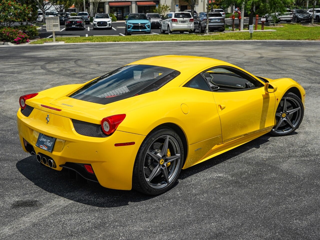 2012 Ferrari 458 Italia   - Photo 61 - Bonita Springs, FL 34134