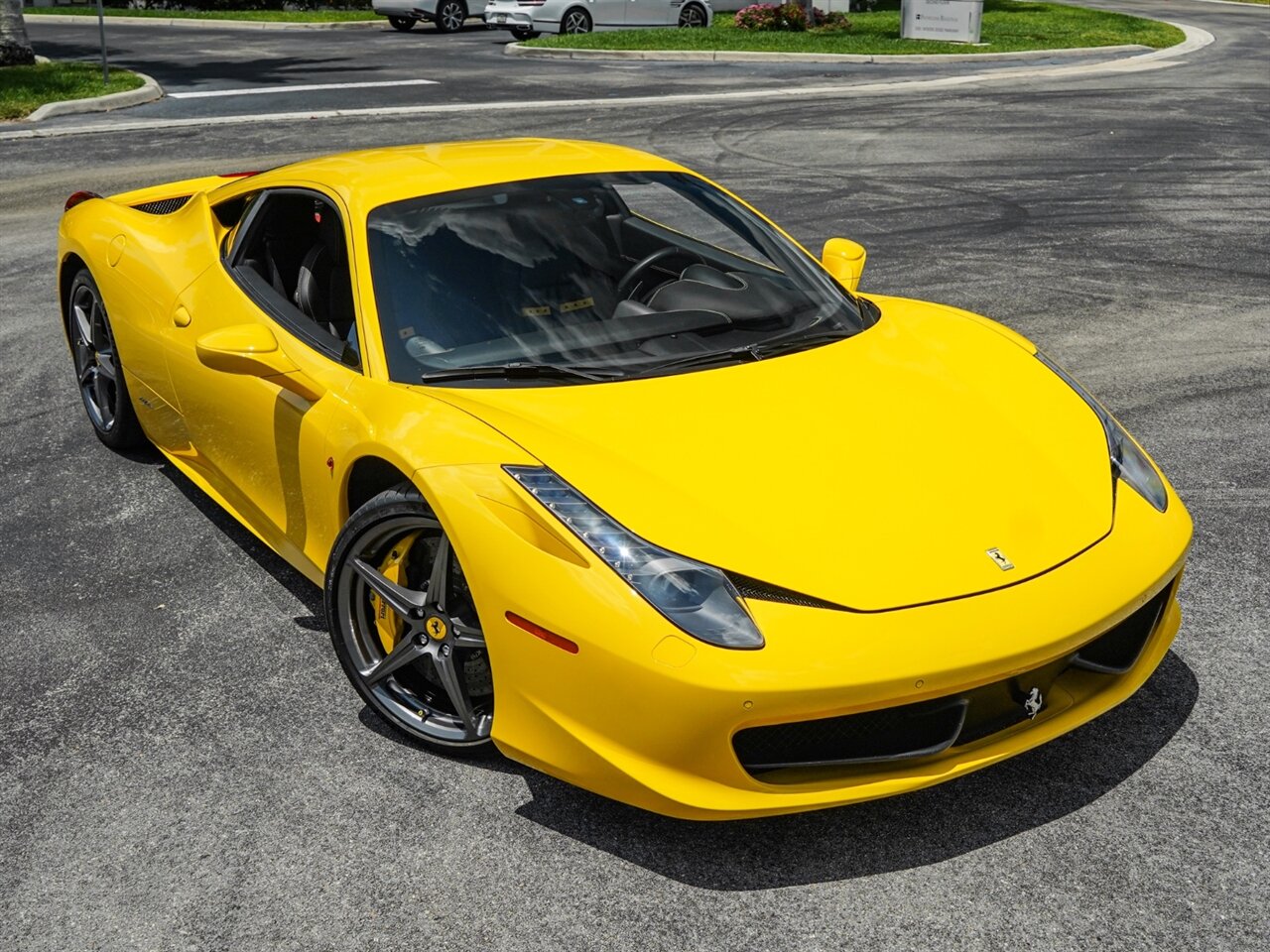 2012 Ferrari 458 Italia   - Photo 69 - Bonita Springs, FL 34134