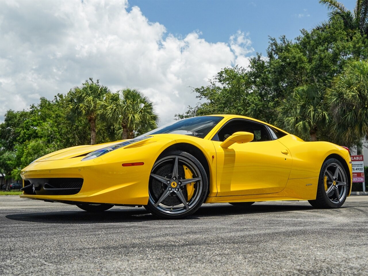 2012 Ferrari 458 Italia   - Photo 14 - Bonita Springs, FL 34134