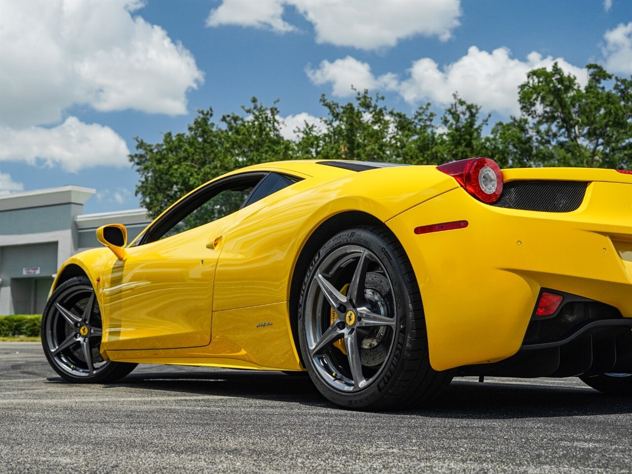 2012 Ferrari 458 Italia   - Photo 47 - Bonita Springs, FL 34134