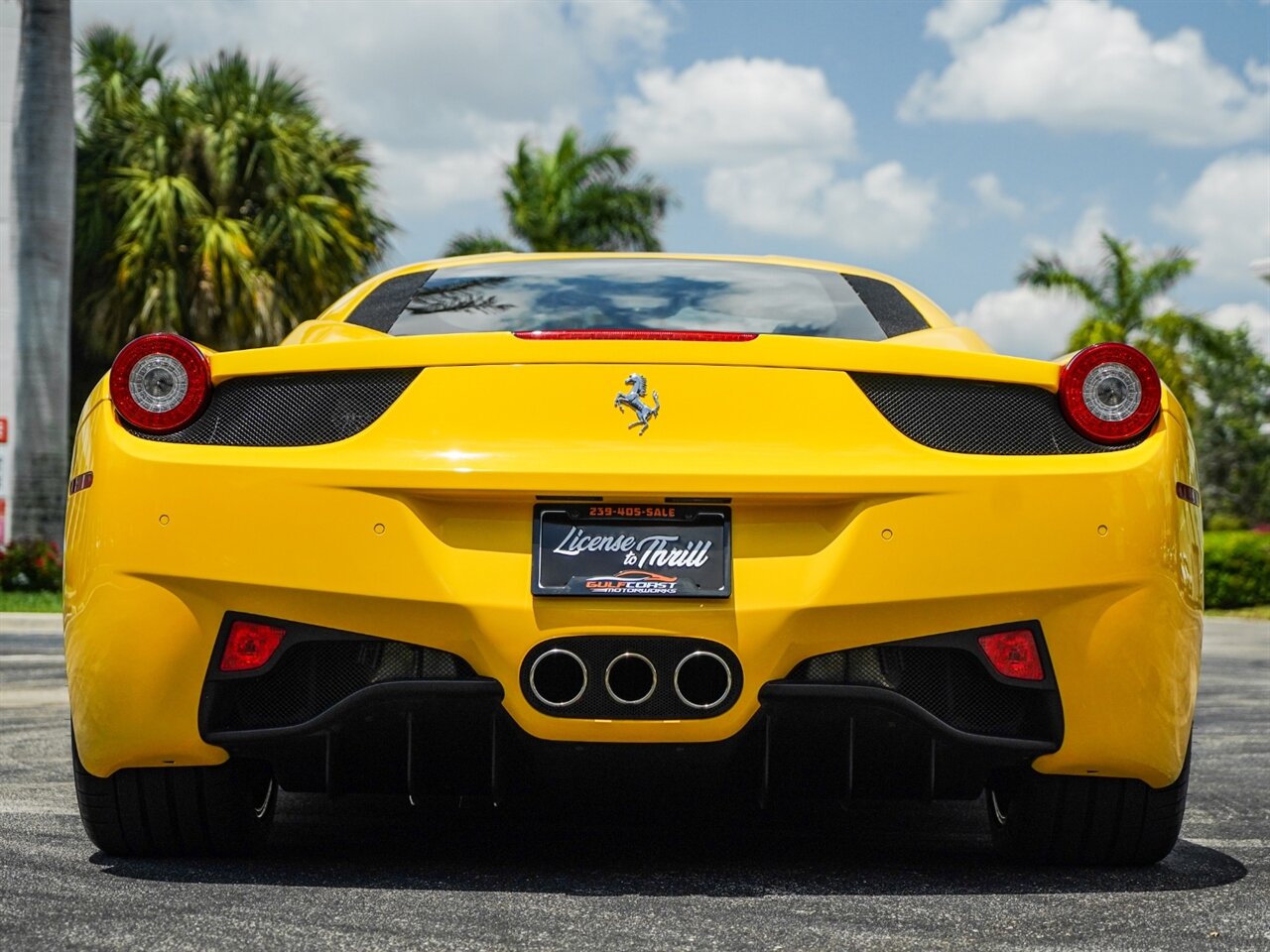 2012 Ferrari 458 Italia   - Photo 53 - Bonita Springs, FL 34134