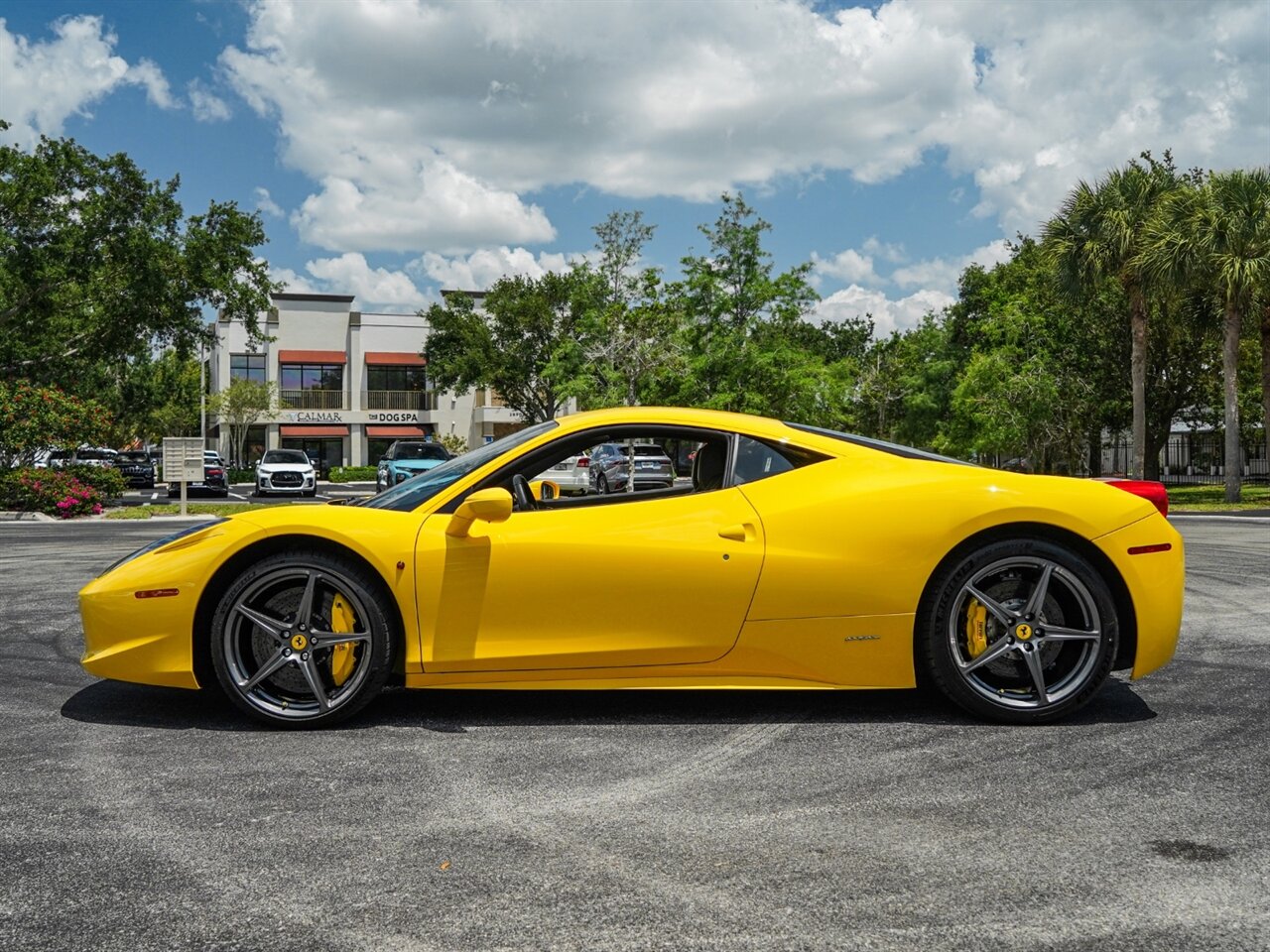 2012 Ferrari 458 Italia   - Photo 42 - Bonita Springs, FL 34134