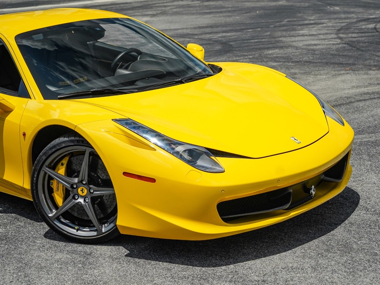 2012 Ferrari 458 Italia   - Photo 67 - Bonita Springs, FL 34134