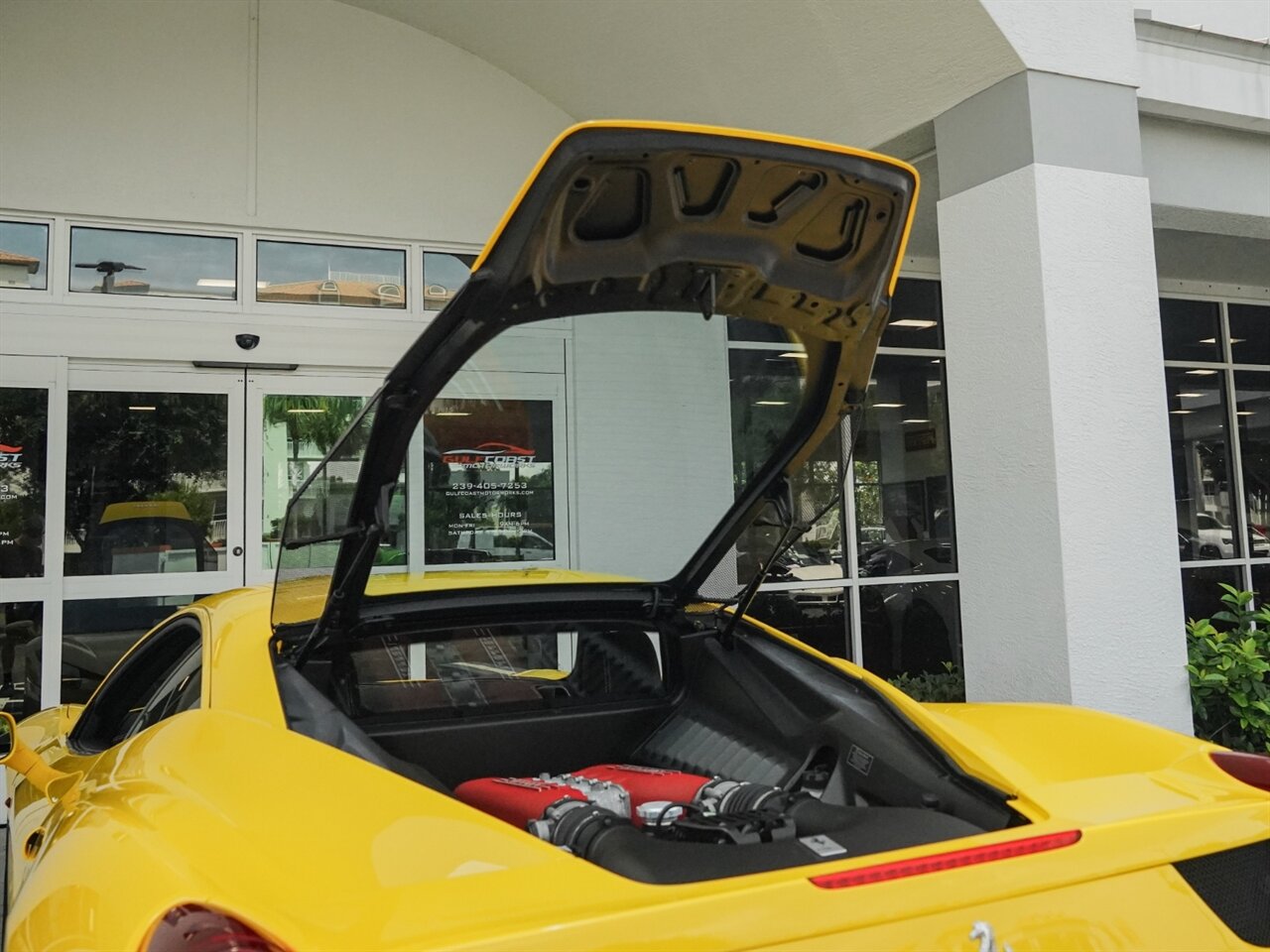 2012 Ferrari 458 Italia   - Photo 40 - Bonita Springs, FL 34134