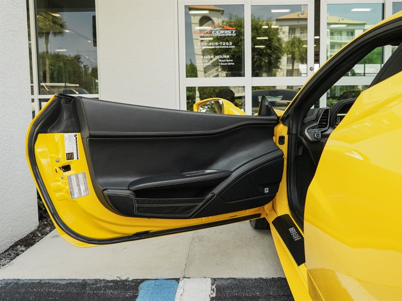 2012 Ferrari 458 Italia   - Photo 26 - Bonita Springs, FL 34134