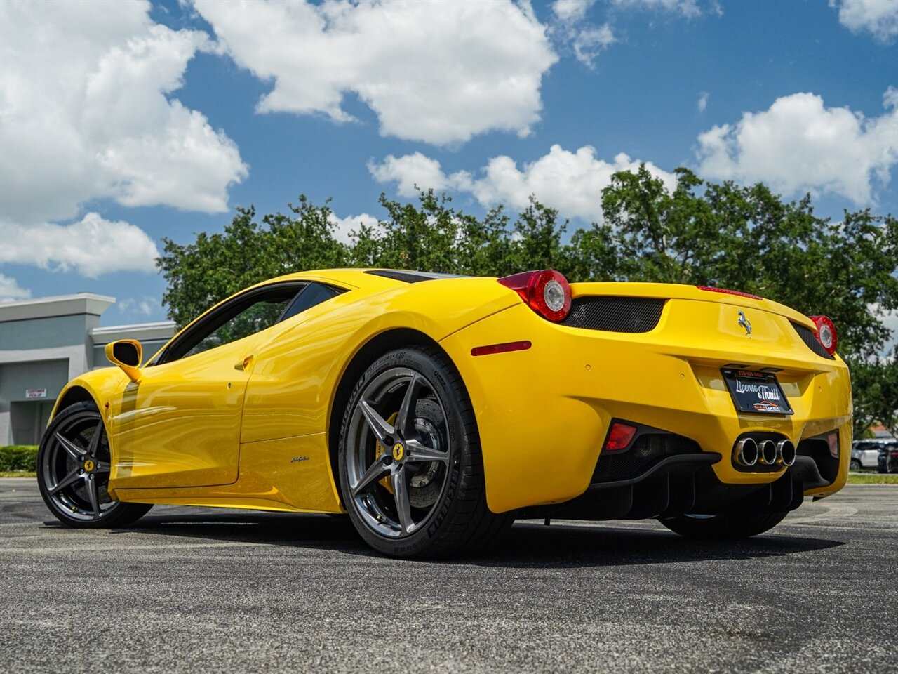 2012 Ferrari 458 Italia   - Photo 49 - Bonita Springs, FL 34134