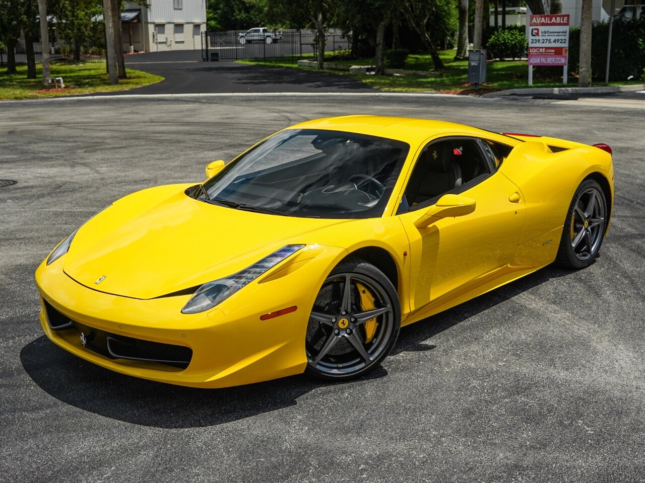 2012 Ferrari 458 Italia   - Photo 13 - Bonita Springs, FL 34134