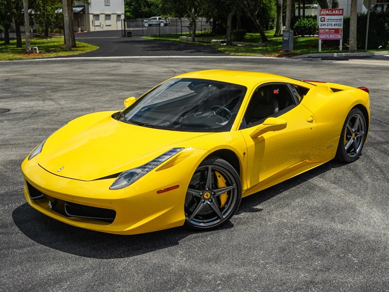 2012 Ferrari 458 Italia - Photo 13 - Bonita Springs, FL 34134