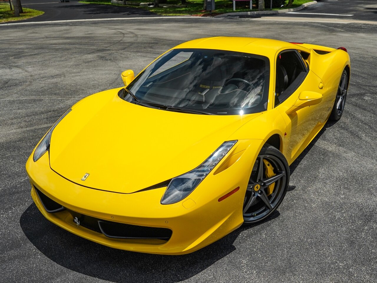 2012 Ferrari 458 Italia   - Photo 11 - Bonita Springs, FL 34134