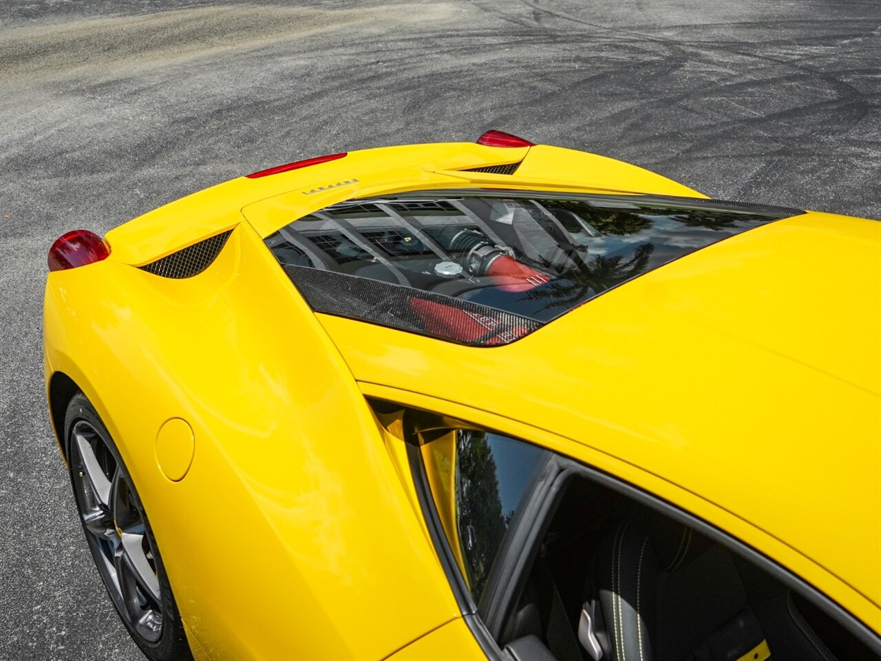 2012 Ferrari 458 Italia   - Photo 65 - Bonita Springs, FL 34134