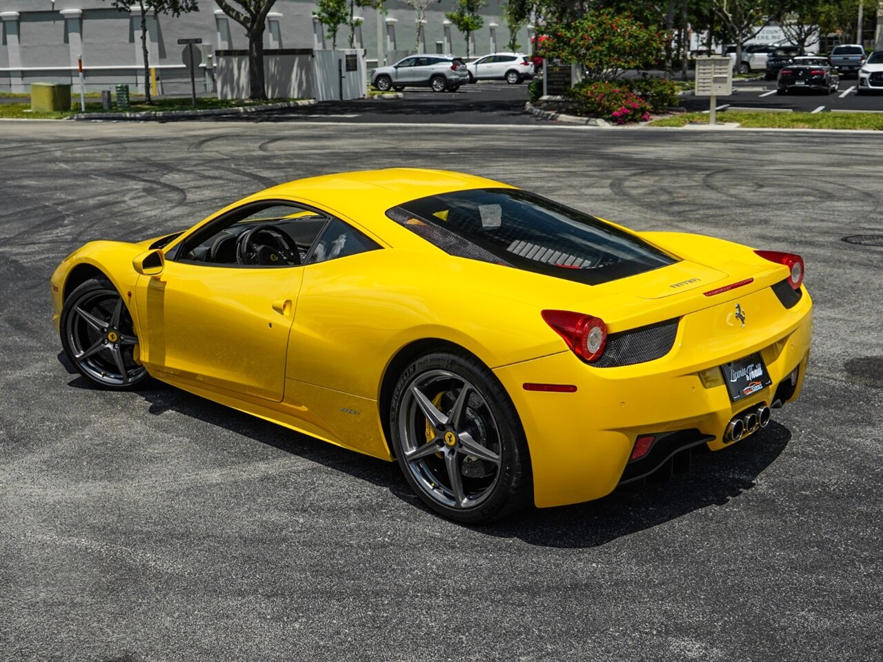 2012 Ferrari 458 Italia   - Photo 46 - Bonita Springs, FL 34134