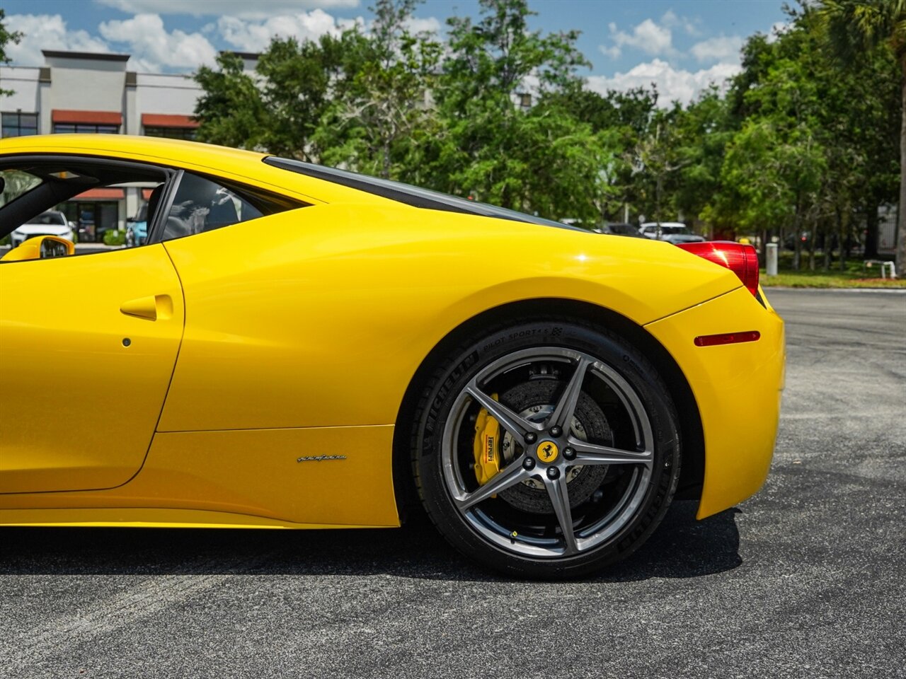 2012 Ferrari 458 Italia   - Photo 45 - Bonita Springs, FL 34134