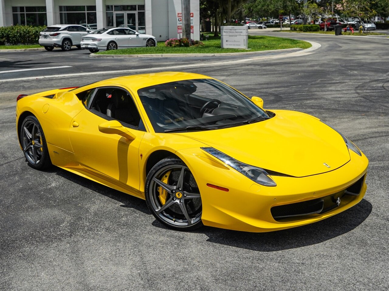 2012 Ferrari 458 Italia   - Photo 66 - Bonita Springs, FL 34134