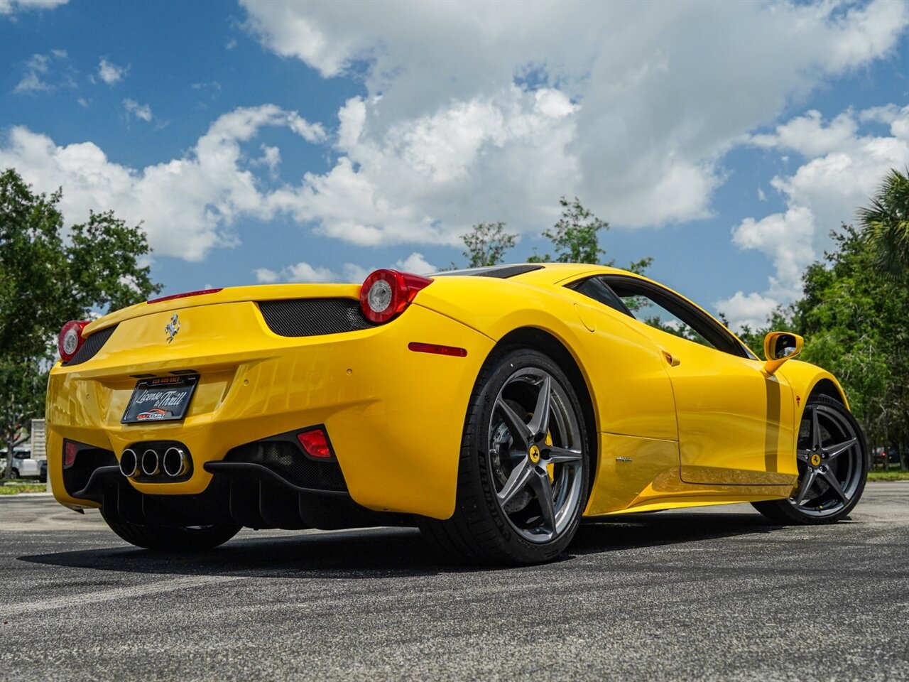 2012 Ferrari 458 Italia   - Photo 58 - Bonita Springs, FL 34134