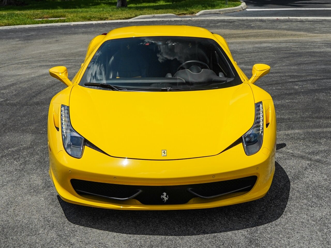 2012 Ferrari 458 Italia   - Photo 8 - Bonita Springs, FL 34134