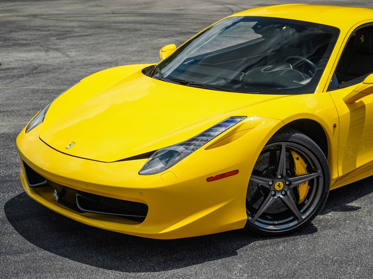 2012 Ferrari 458 Italia   - Photo 12 - Bonita Springs, FL 34134