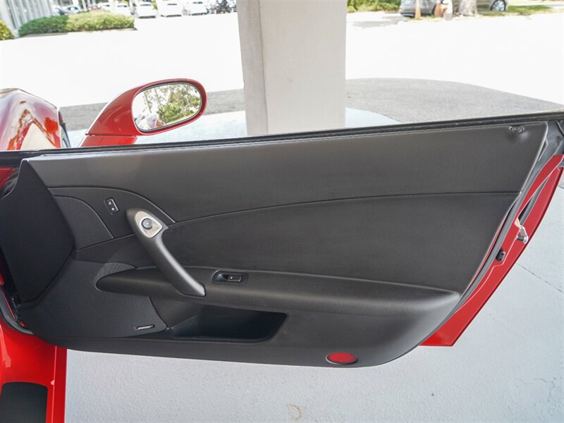 2007 Chevrolet Corvette Z06 - Photo 20 - Bonita Springs, FL 34134