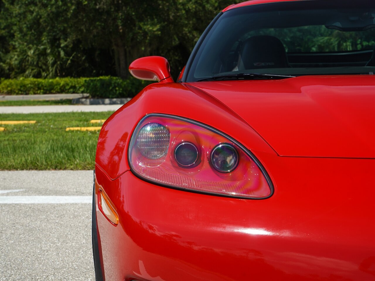 2007 Chevrolet Corvette Z06   - Photo 6 - Bonita Springs, FL 34134