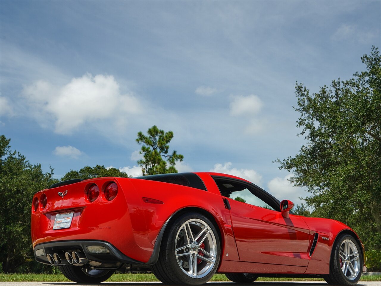 2007 Chevrolet Corvette Z06   - Photo 31 - Bonita Springs, FL 34134