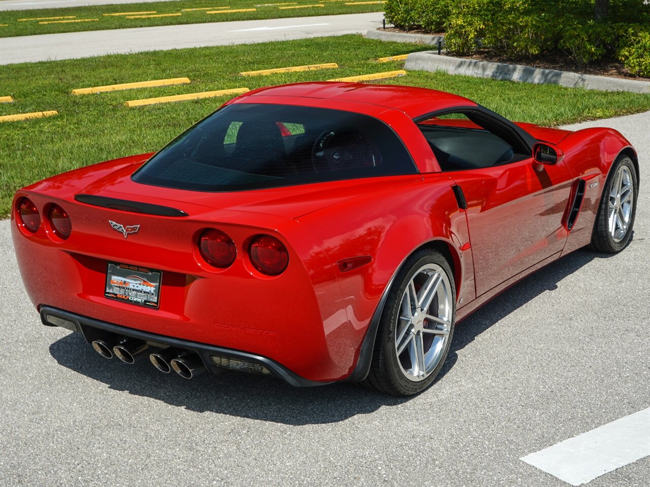 2007 Chevrolet Corvette Z06   - Photo 29 - Bonita Springs, FL 34134