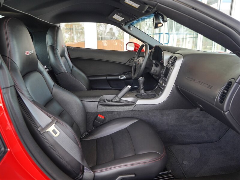 2007 Chevrolet Corvette Z06 - Photo 18 - Bonita Springs, FL 34134