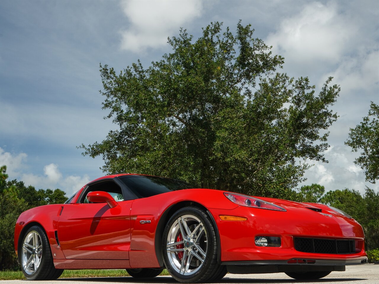 2007 Chevrolet Corvette Z06   - Photo 10 - Bonita Springs, FL 34134