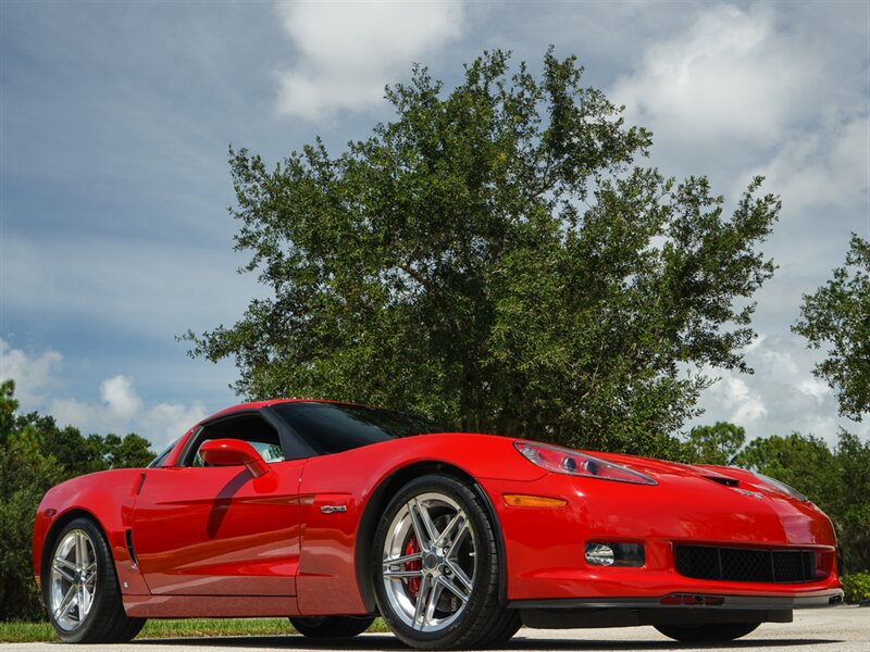 2007 Chevrolet Corvette Z06 - Photo 10 - Bonita Springs, FL 34134