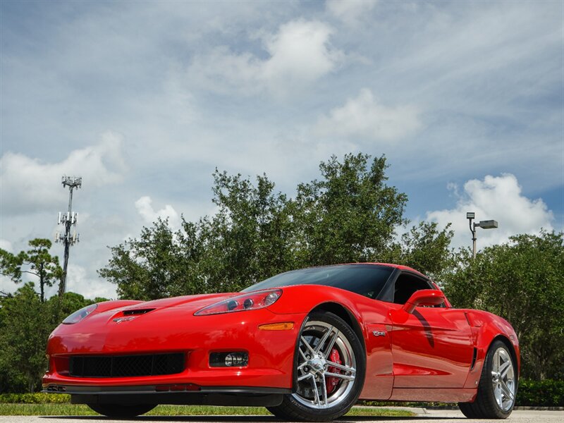 2007 Chevrolet Corvette Z06 - Photo 49 - Bonita Springs, FL 34134