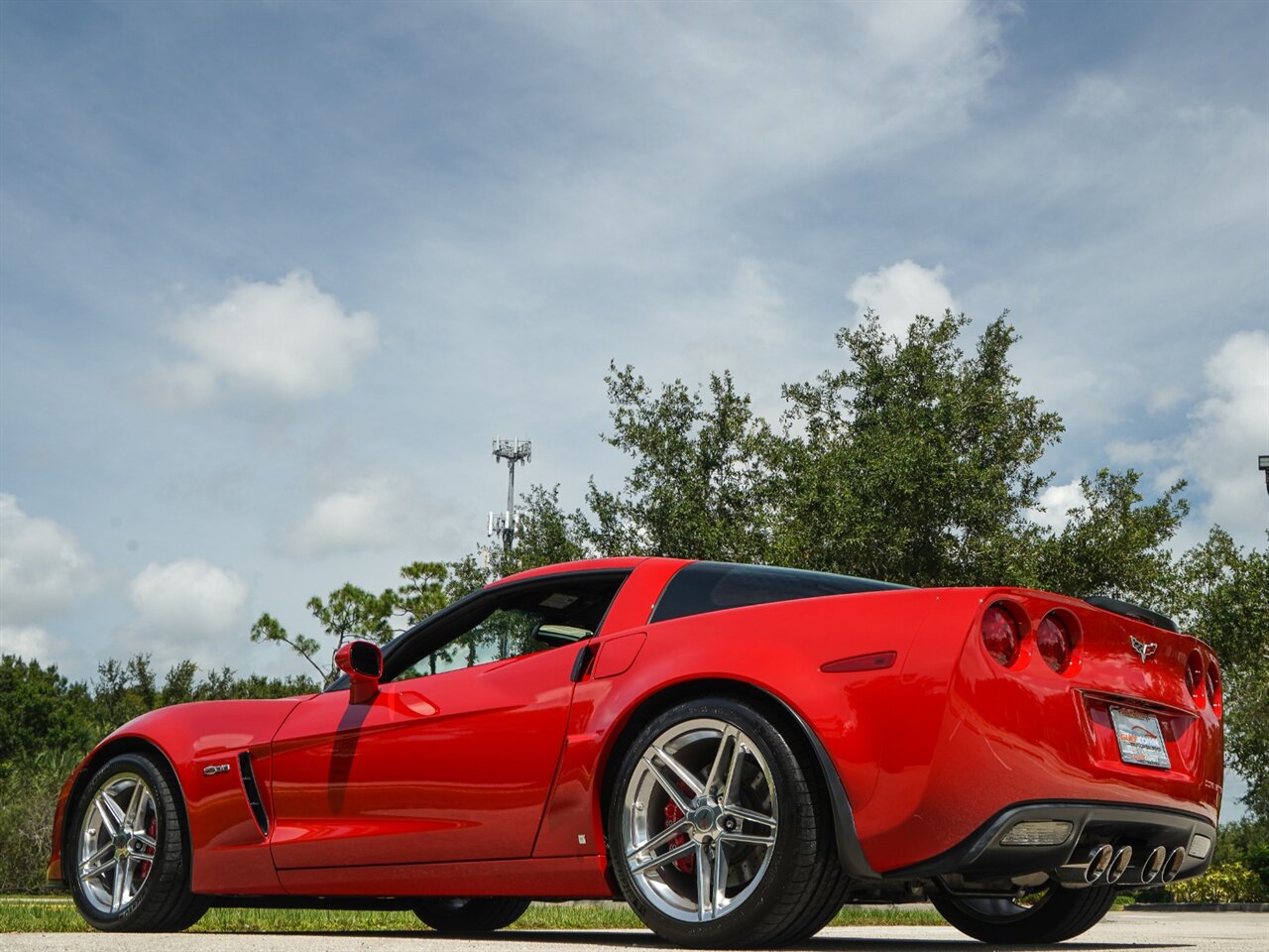 2007 Chevrolet Corvette Z06   - Photo 39 - Bonita Springs, FL 34134