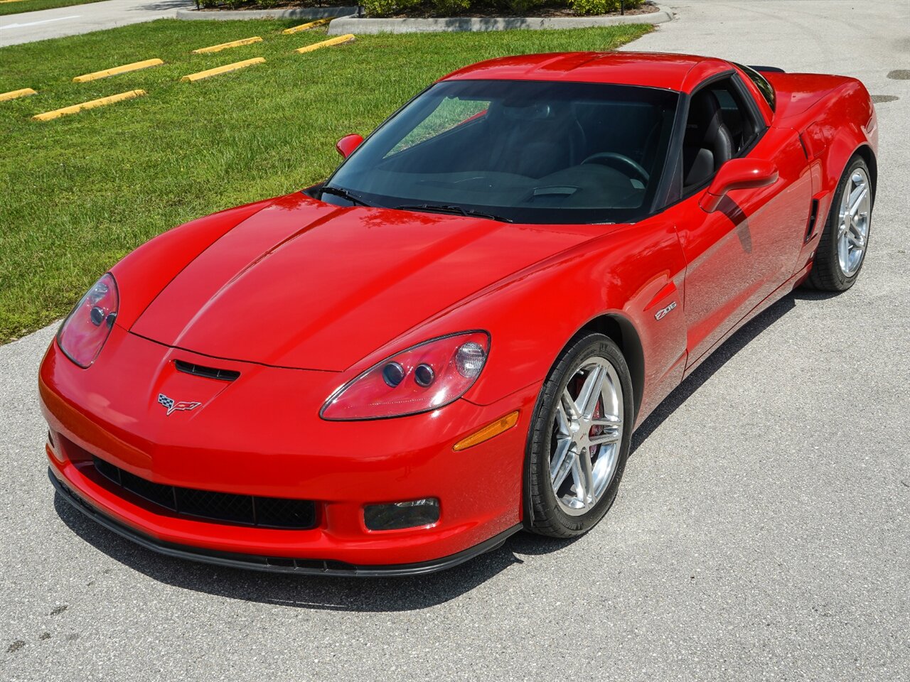 2007 Chevrolet Corvette Z06   - Photo 45 - Bonita Springs, FL 34134