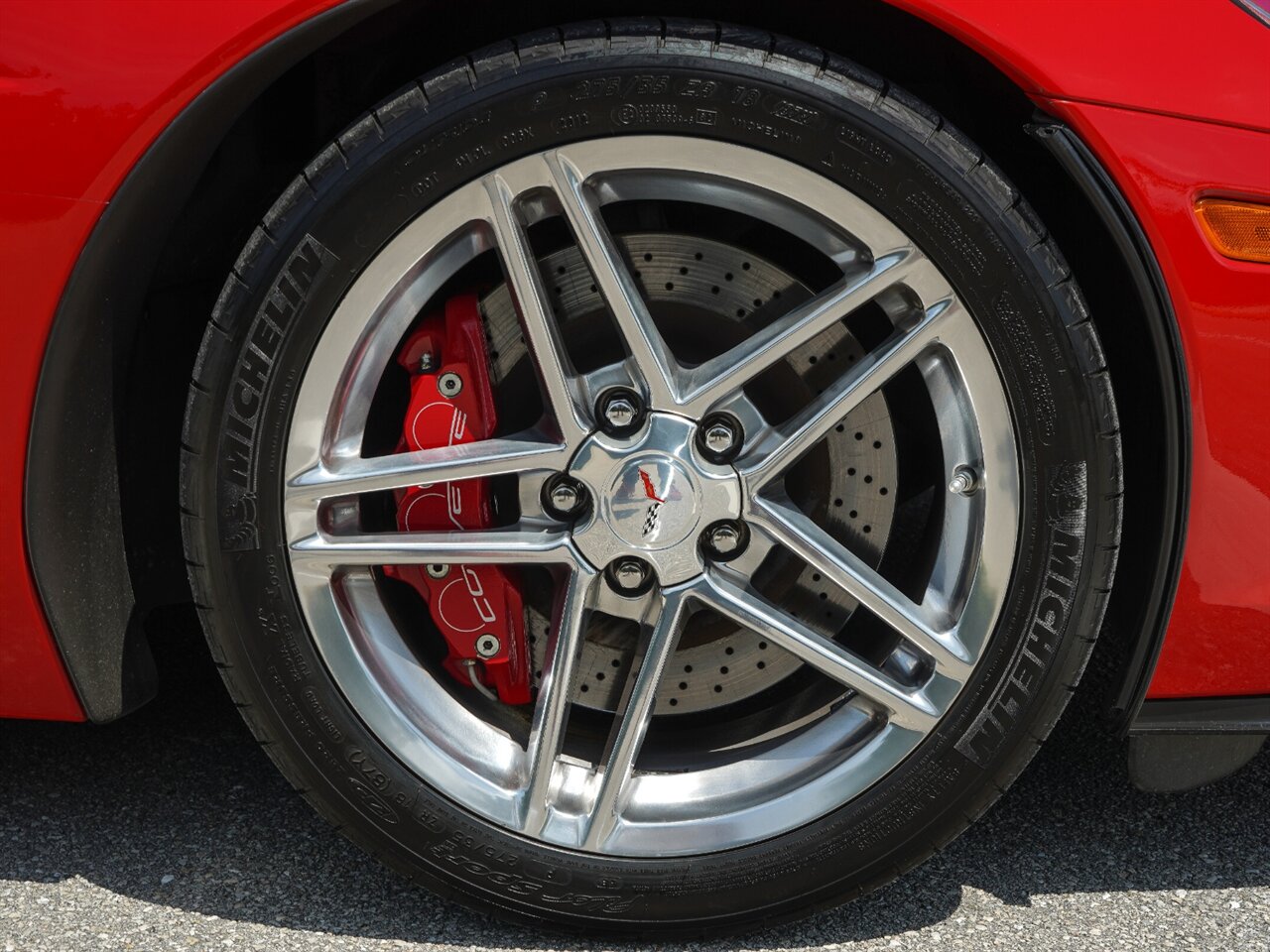 2007 Chevrolet Corvette Z06   - Photo 11 - Bonita Springs, FL 34134