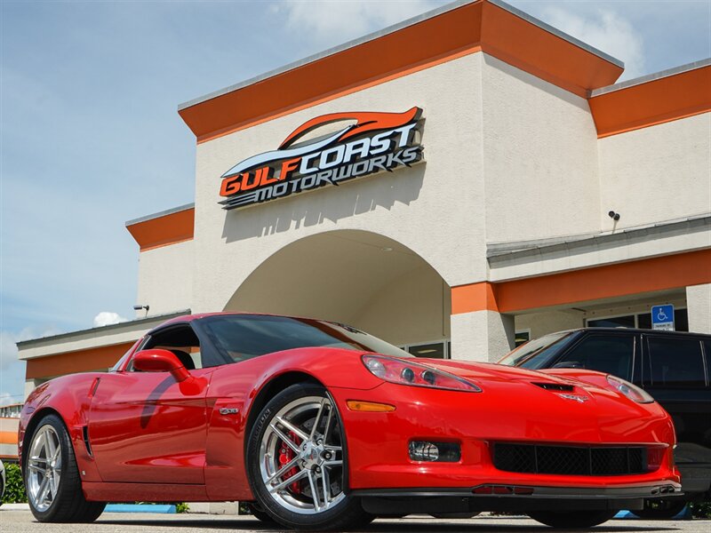 2007 Chevrolet Corvette Z06   - Photo 1 - Bonita Springs, FL 34134