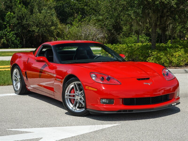 2007 Chevrolet Corvette Z06 - Photo 26 - Bonita Springs, FL 34134