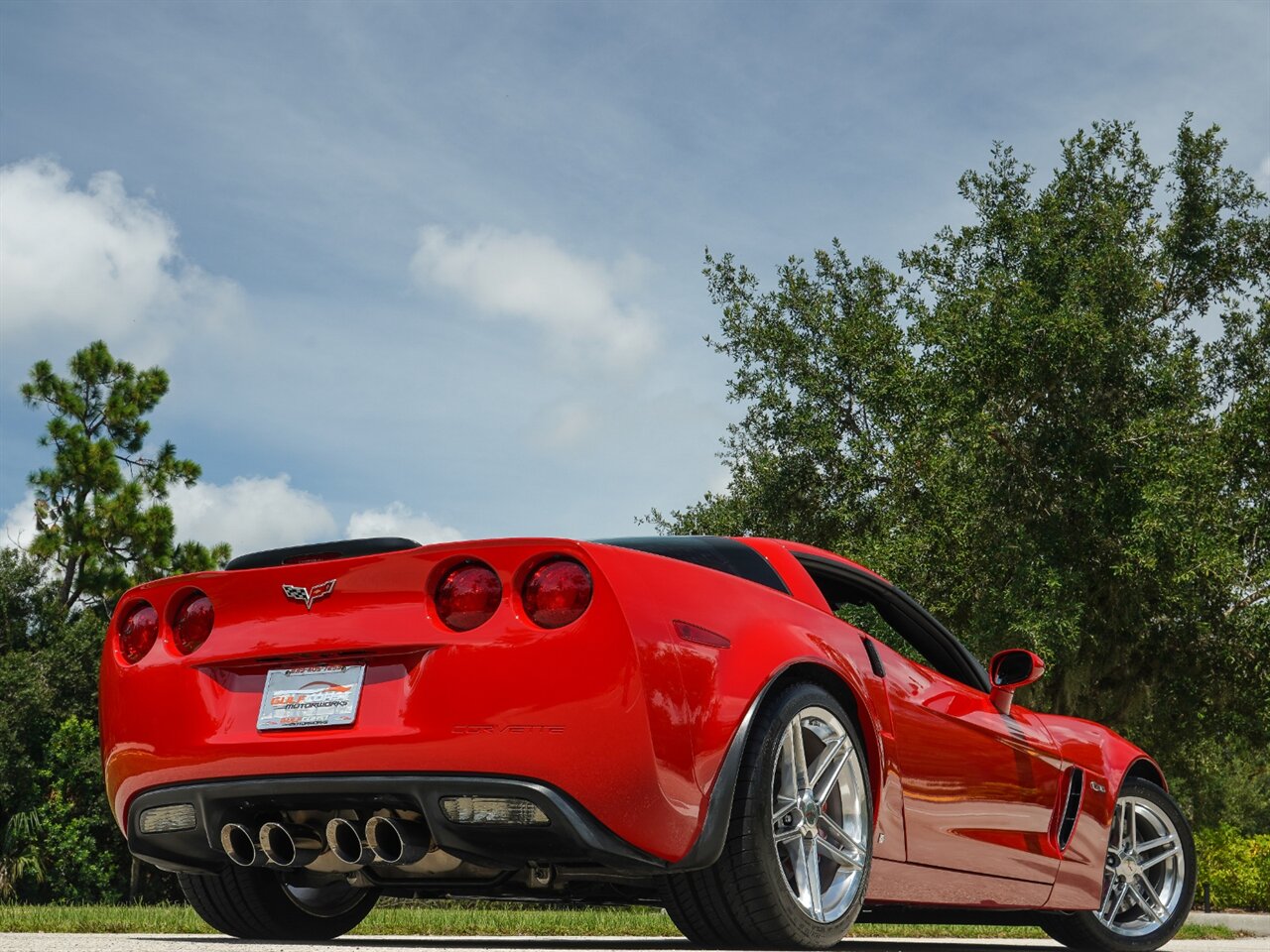 2007 Chevrolet Corvette Z06   - Photo 36 - Bonita Springs, FL 34134