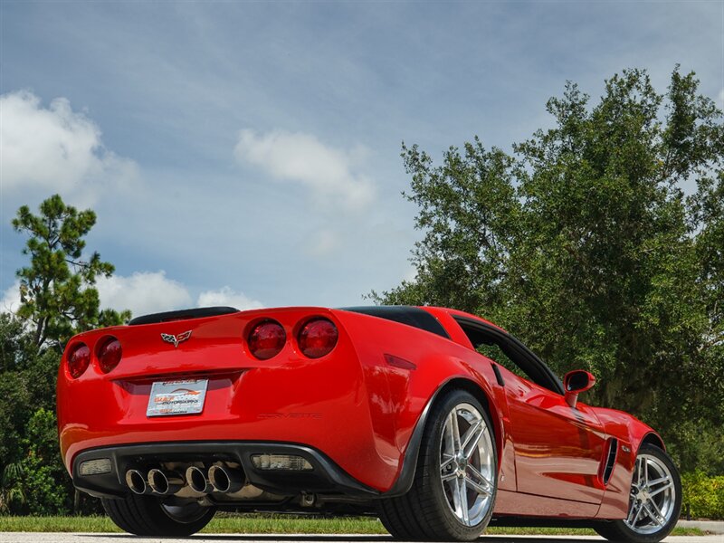 2007 Chevrolet Corvette Z06 - Photo 36 - Bonita Springs, FL 34134